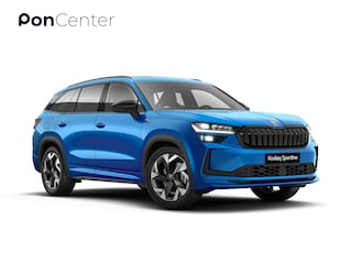 Skoda Kodiaq Sportline Business 1.5 TSI PHEV 150 kW / 204 PK