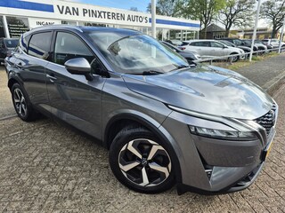 Nissan Qashqai 1.3 MHEV Business Design