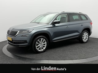 Skoda Kodiaq 1.5 TSI 150PK Business Edition | Trekhaak | Automaat | Sfeerverlichting | Camera | Navigatie | Carplay&Android