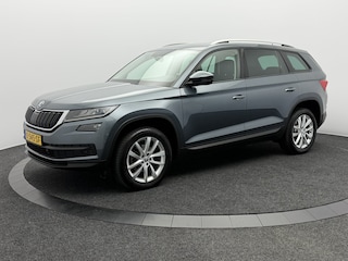Skoda Kodiaq 1.5 TSI 150PK Business Edition | Trekhaak | Automaat | Sfeerverlichting | Camera | Navigatie | Carplay&Android
