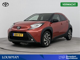 Toyota Aygo 1.0 VVT-i S-CVT Pulse