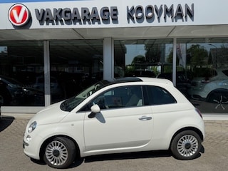 Fiat 500 0.9 TwinAir Lounge