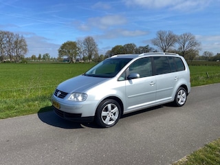 Volkswagen Touran 1.4 GOAL  Airco Nw. Distributie  195202 Km  NAP