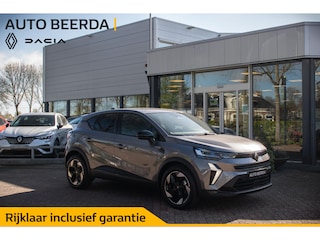 Renault Captur TCe 90 techno Handgeschakeld | Camera | Fabrieksgarantie tot 02-2030 max 100.000 km
