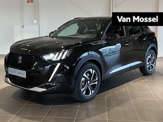 Peugeot 2008 EV GT 50 kWh | AUTOMAAT | NAV | CARPLAY ANDROID | ADAPTIVE CRUISE CONTROL | DIRECT LEVERBAAR |