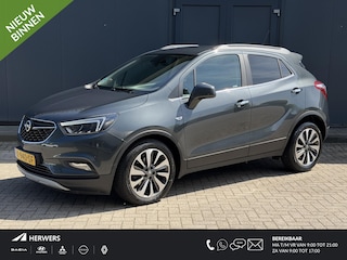 Opel Mokka X 1.4 Turbo Innovation / Trekhaak (1200 KG Trekgewicht) / Achteruitrijcamera/ Cruise Control / Navigatie / All Season Banden