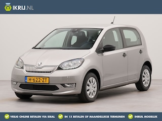 Skoda Citigo EV Ambition | SoH 93,6 % | Bluetooth | Cruise control | Parkeersensoren achter | Airco |