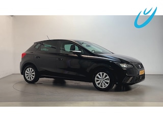 Seat Ibiza 1.0 EcoTSI Style Business Connect Virtual Cockpit App-Connect Stoelverwarming Parkeersensoren