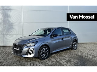 Peugeot 208 1.2 PureTech 75 Style | Navigatie | Apple Carplay/Android Auto | Cruise Control | Parkeersensoren | ACTIE VOORRAAD MODEL!