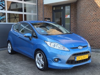 Ford Fiesta 1.6 Sport |Airco | Lm velgen | Nap
