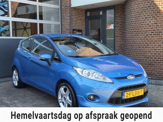 Ford Fiesta 1.6 Sport |Airco | Lm velgen | Nap