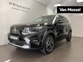 Citroën C3 Max 113pk 44 kWh | Apple Carplay & Android Auto | Camera | 3 Fase Boordlader | DIRECT LEVERBAAR!