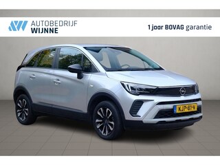 Opel Crossland 1.2 Turbo 110pk Elegance | Navi | App Connect | Climate | Cruise | Camera | PDC