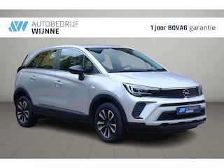 Opel Crossland 1.2 Turbo 110pk Elegance | Navi | App Connect | Climate | Cruise | Camera | PDC