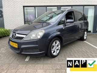 Opel Zafira 2.2 Cosmo 7 PERS Airco Lm Velgen Nw Apk Cruis