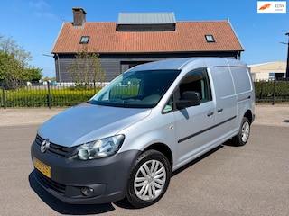 Volkswagen Caddy 2.0 TDI 4x4 4-Motion Dsg-Automaat 2x Schuifdeur Navigatie Trekhaak