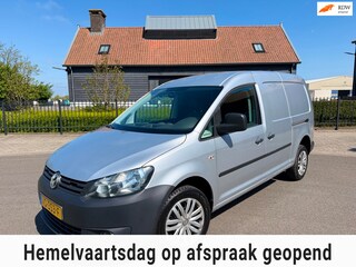 Volkswagen Caddy 2.0 TDI 4x4 4-Motion Dsg-Automaat 2x Schuifdeur Navigatie Trekhaak