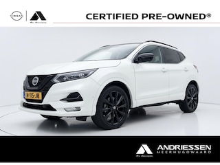 Nissan Qashqai 1.3 DIG-T N-Tec