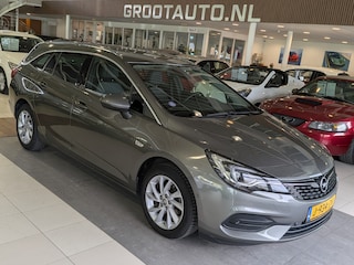 Opel Astra Sports Tourer 1.2 Elegance Airco, Cruise Control, Trekhaak, Stuurbekrachtiging