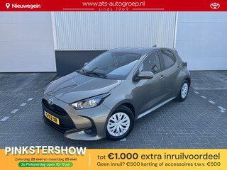 Toyota Yaris 1.5 Hybrid Active | 18.000 KM | Apple/Android Navigatie |