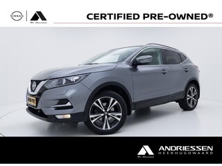 Nissan Qashqai 1.3 DIG-T Business Edition