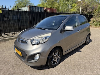 Kia Picanto 1.0 CVVT Design Edition Airco/Led/CV/LMV
