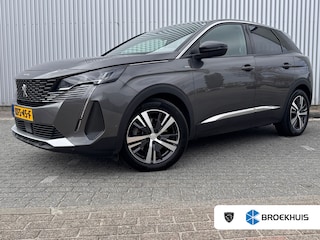 Peugeot 3008 1.6 HYbrid 225 PK Allure | Camera | Navigatie | Keyless | Cruise Control | | Cruise control | DAB ontvanger | Grootlichtassistent