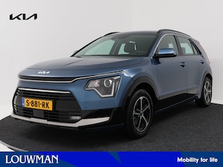 Kia Niro 1.6 GDi DynamicLine | Trekhaak | Camera | Apple CarPlay | Nederlandse Auto | NAP |