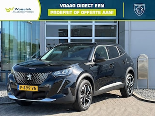 Peugeot 2008 1.2 Puretech 130pk Allure | Parkeerhulp | Airconditioning | Carplay |