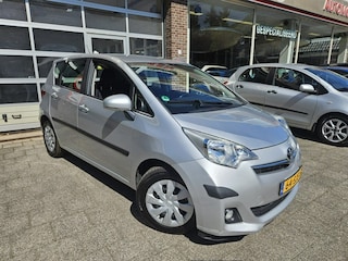 Toyota Verso-S 1.3 VVT-i Aspiration Cruise/Trekhaak/Parkeer sensor
