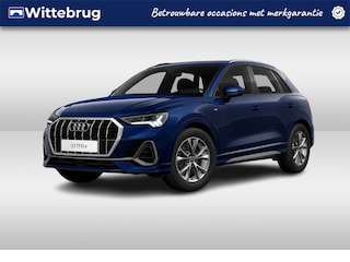 Audi Q3 45 TFSI e S edition | Achteruitrijcamera | 17 Inch | Navi | Cruise Control |
