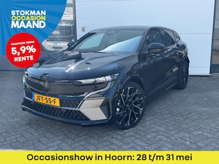 Renault Mégane comfort range esprit alpine 60 kWh | 360° Camera | Harman Kardon geluid | Elektrische stoelen | DEMO - VRAAG NAAR DE BESCHIKBAARHEID