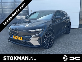 Renault Mégane comfort range esprit alpine 60 kWh | 360° Camera | Harman Kardon geluid | Elektrische stoelen | DEMO - VRAAG NAAR DE BESCHIKBAARHEID