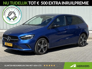 Mercedes-Benz B-klasse 250 e Business Line / Accu 93% SoH / Trekhaak 1600KG trekgewicht / 360° Camera / Stoelverwarming / Elektrische achterklep / Navigatie / Full LED verlichting /