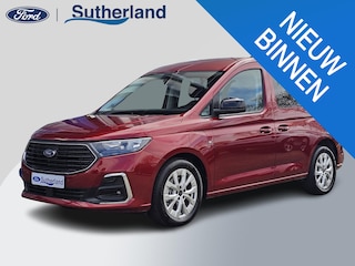 Ford Tourneo Connect 1.5 EcoBoost PHEV L2 Limited 150pk  | 5 persoons | Achteruitrijcamera | Navigatiesysteem | Virtual cockpit | Adaptive cruise | Stuur- en stoelverwarming | Nieuwstaat!