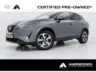 Nissan Qashqai 1.3 MHEV Xtronic Business Premium