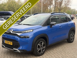 Citroën C3 Aircross 110pk Feel Leder | Carplay | Camera