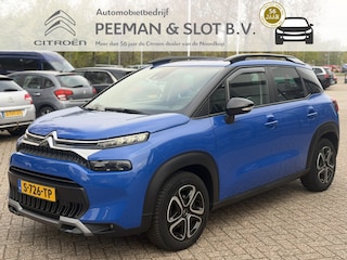 Citroën C3 Aircross 110pk Feel Leder | Carplay | Camera