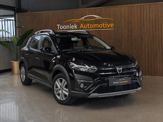 Dacia Sandero Stepway 1.0 TCe 90PK Comfort | AUTOMAAT | APPLE CAR PLAY | CRUISE |