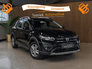 Dacia Sandero Stepway 1.0 TCe 90PK Comfort | AUTOMAAT | APPLE CAR PLAY | CRUISE |