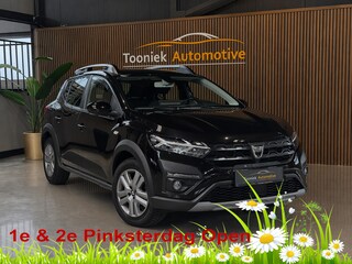 Dacia Sandero Stepway 1.0 TCe 90PK Comfort | AUTOMAAT | APPLE CAR PLAY | CRUISE |