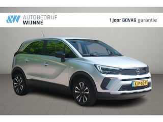 Opel Crossland 1.2 Turbo 110pk Elegance | Navi | App Connect | Climate | Cruise | Camera | PDC