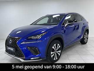 Lexus NX 300h AWD F F SPORT Line AFNEEMBARE TREKHAAK | NAVIGATIE | ACHTERUITRIJCAMERA
