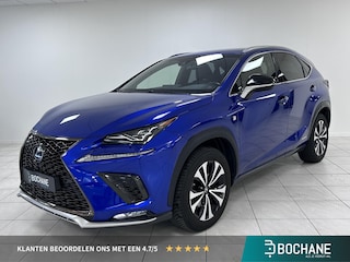 Lexus NX 300h AWD F F SPORT Line AFNEEMBARE TREKHAAK | NAVIGATIE | ACHTERUITRIJCAMERA