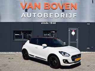 Suzuki Swift 1.2 DualJet 83pk Smart Hybrid Style Sport Edition