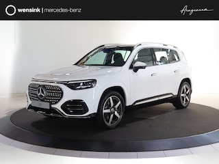 Mercedes-Benz GLB 250+ Business Solution AMG 85.5 kWh |  Panoramadak | Stoelverwarming | LED koplampen | Spiegelpakket | Achteruitrijcamera |