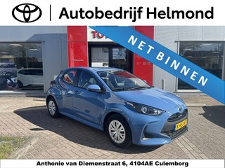Toyota Yaris 1.5 Hybrid Active