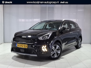 Kia Niro 1.6 GDi DynamicLine Apple Carplay/Android Auto, Navigatie, Camera.