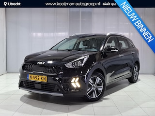 Kia Niro 1.6 GDi DynamicLine Apple Carplay/Android Auto, Navigatie, Camera.