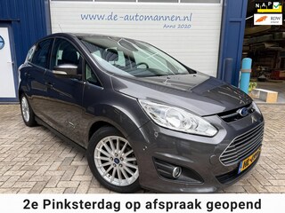 Ford C-MAX 2.0 Plug-in Hybrid Titanium Plus automaat / LEER / NAVI / PDC / DAK